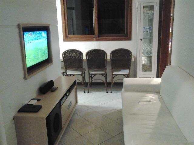 Apartamento Em Residencial Riviera *
