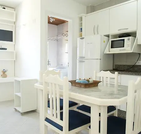 Apartamento Em Residencial Riviera Florianópolis Exterior foto