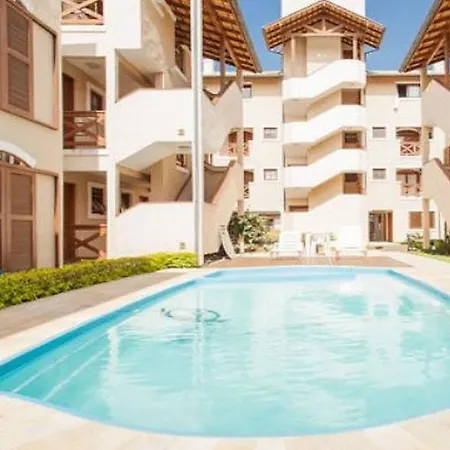 Apartamento Em Residencial Riviera Florianópolis Exterior foto