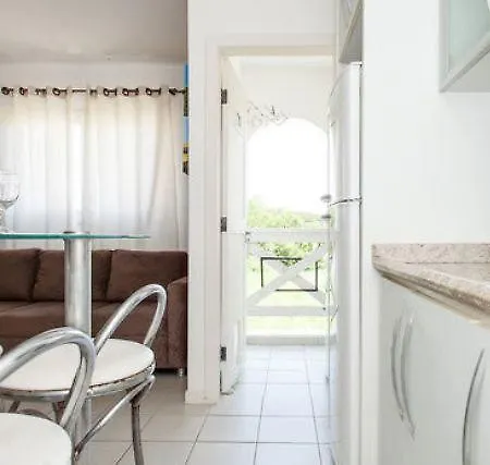 Apartamento Em Residencial Riviera Florianópolis Exterior foto