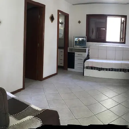 Apartamento Em Residencial Riviera Florianópolis Exterior foto