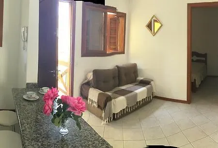 Apartamento Em Residencial Riviera Florianópolis Exterior foto