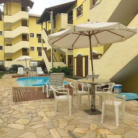 Apartamento Em Residencial Riviera Florianópolis Exterior foto