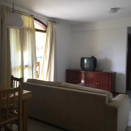 Apartamento Em Residencial Riviera Florianópolis Exterior foto