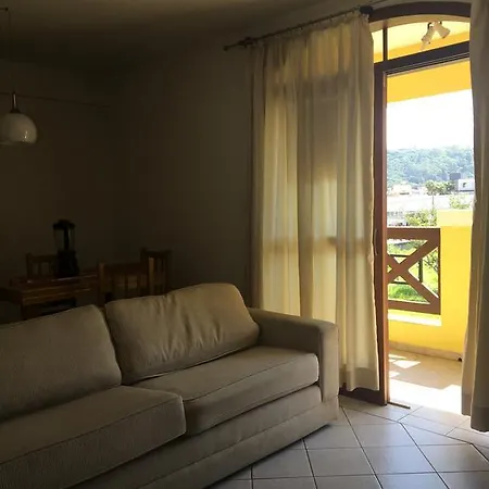 Apartamento Em Residencial Riviera Florianópolis Exterior foto