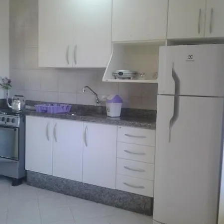 Apartamento Em Residencial Riviera Florianópolis Exterior foto