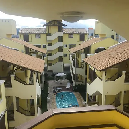 Apartamento Em Residencial Riviera Florianópolis Exterior foto