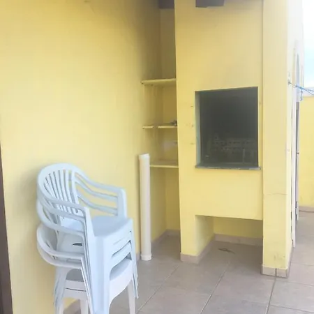 Apartamento Em Residencial Riviera Florianópolis Exterior foto