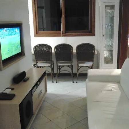 Apartamento Em Residencial Riviera Florianópolis Exterior foto
