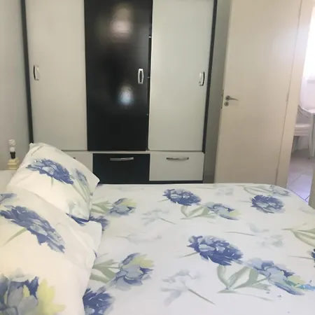 Apartamento Em Residencial Riviera Florianópolis Exterior foto