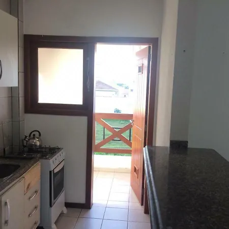 Apartamento Em Residencial Riviera Florianópolis Exterior foto