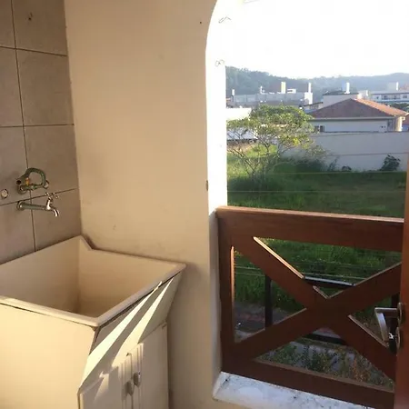 Apartamento Em Residencial Riviera Florianópolis Exterior foto