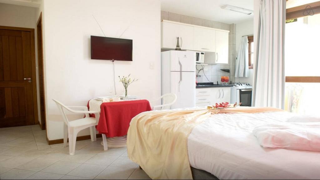 Apartment Em Residencial Riviera Florianopolis