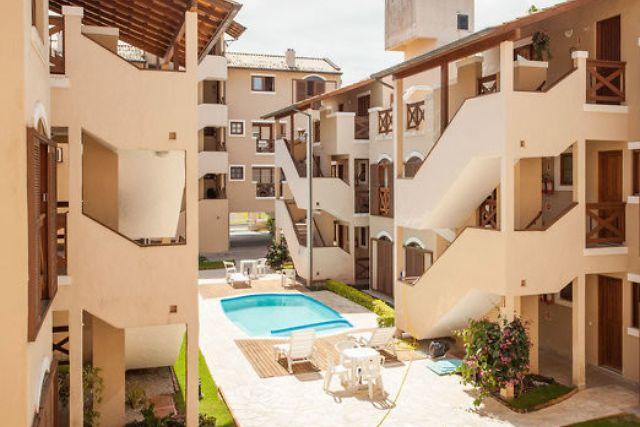 Em Residencial Riviera Apartment *