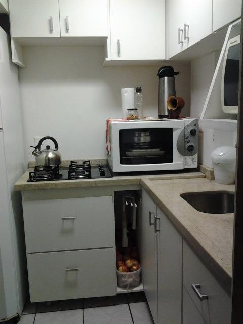 Em Residencial Riviera *